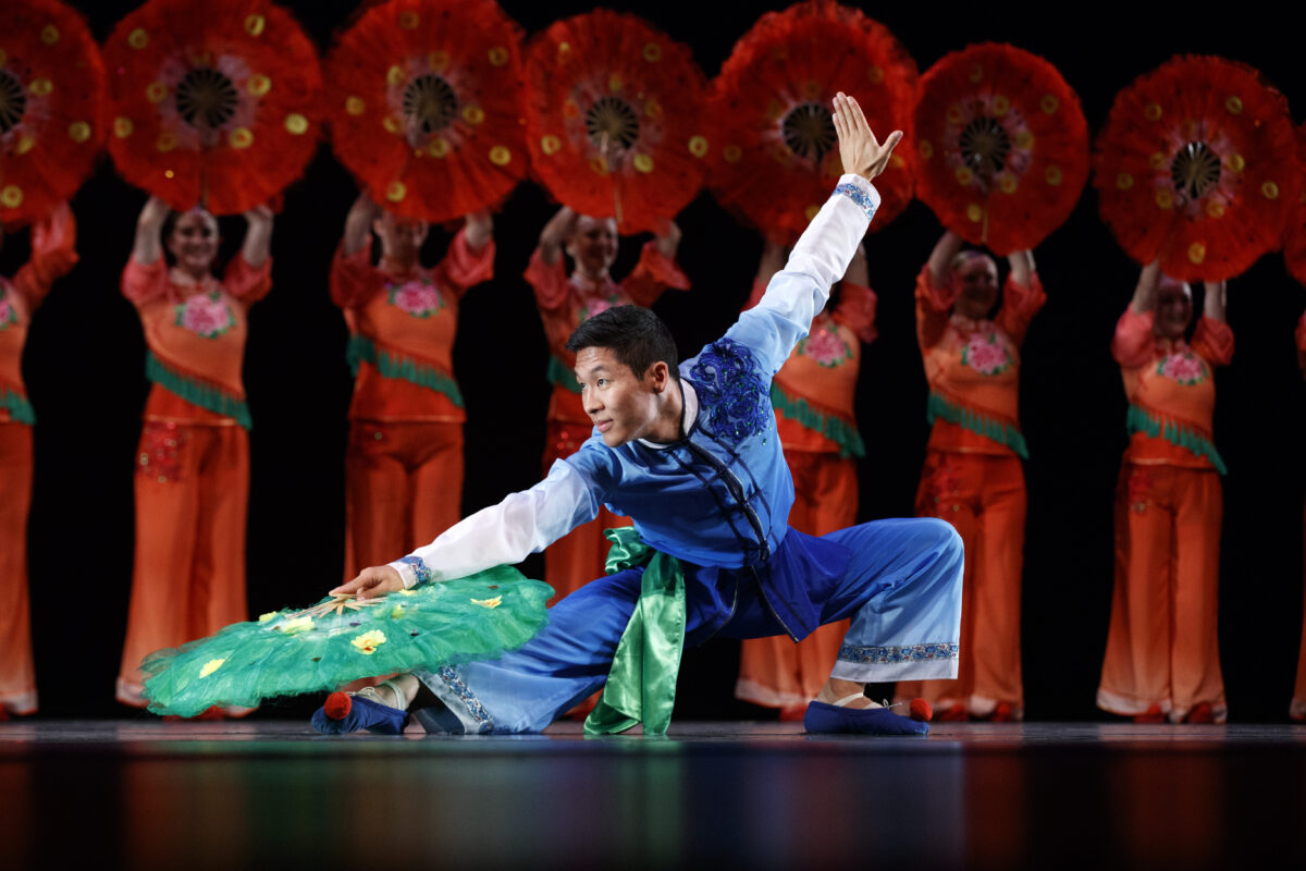 Tour the world from your seat with the BYU International Folk Dance Ensemble News, Sports